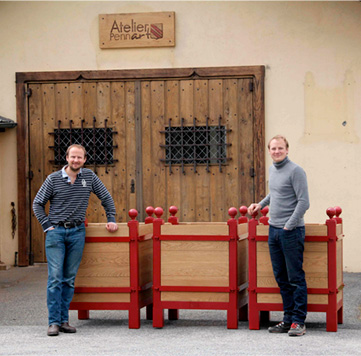 Atelier Pennart ébèniste ébènisterie Annecy Haute Savoie