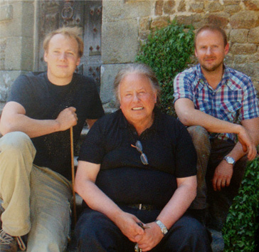 Atelier Pennart ébèniste ébènisterie Annecy Haute Savoie